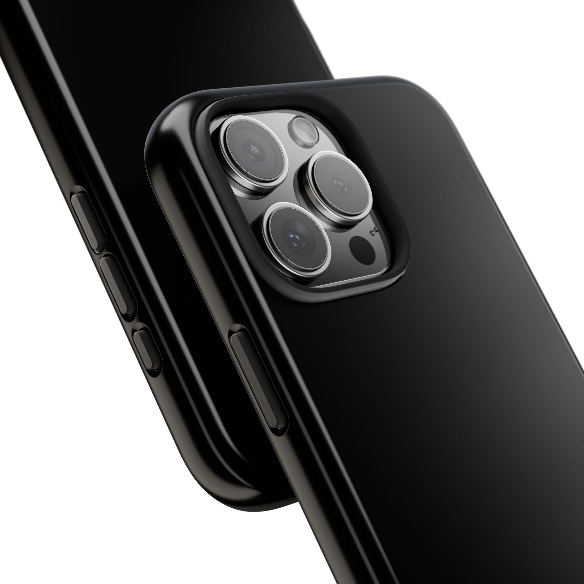 London City Tough Phone Case — Black (Compatible with iPhone and Samsung only)