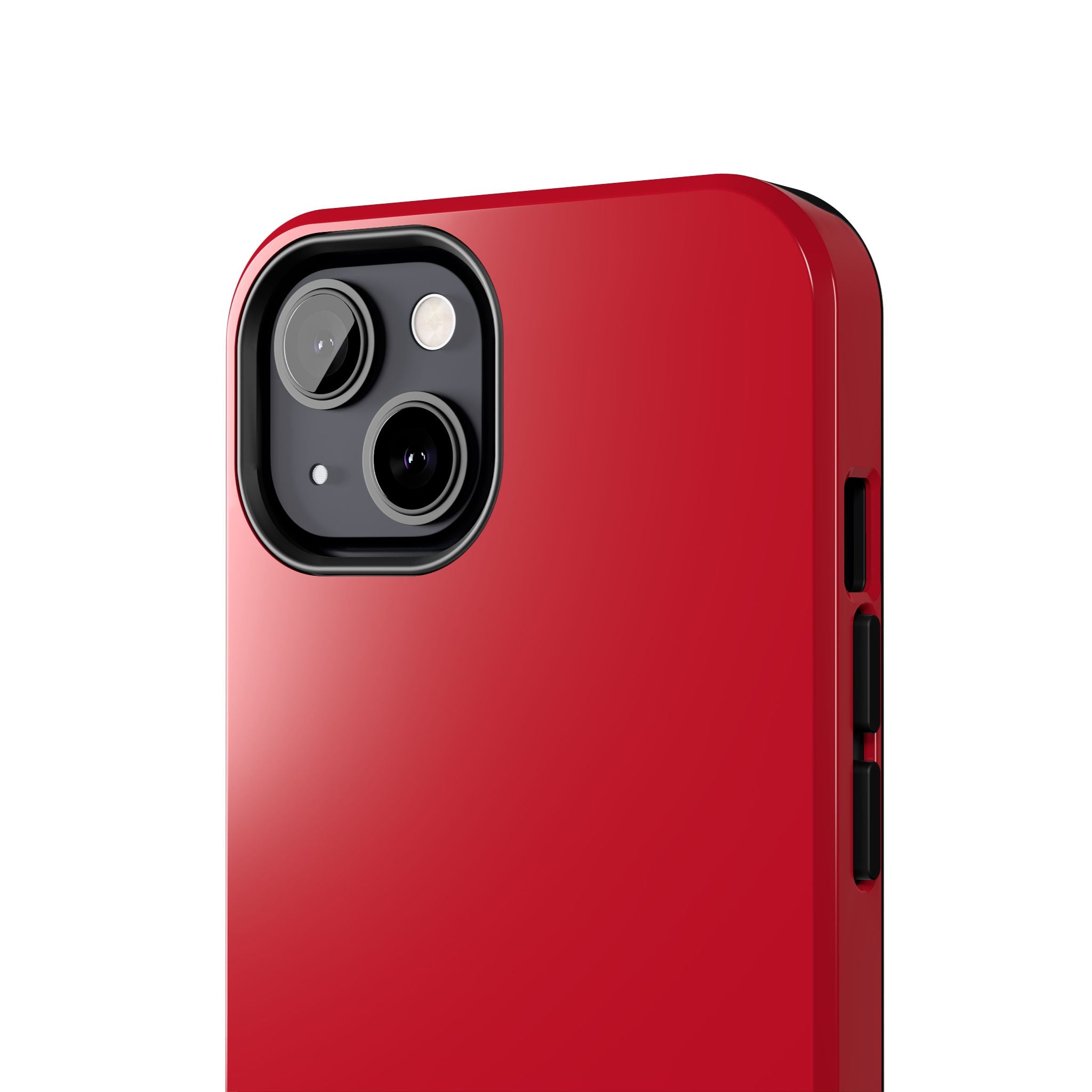 London City Tough Phone Case — Dark Red (Compatible with iPhone and Samsung only)