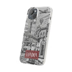London City Phone Cases (Compatible with iPhone and Samsung only)