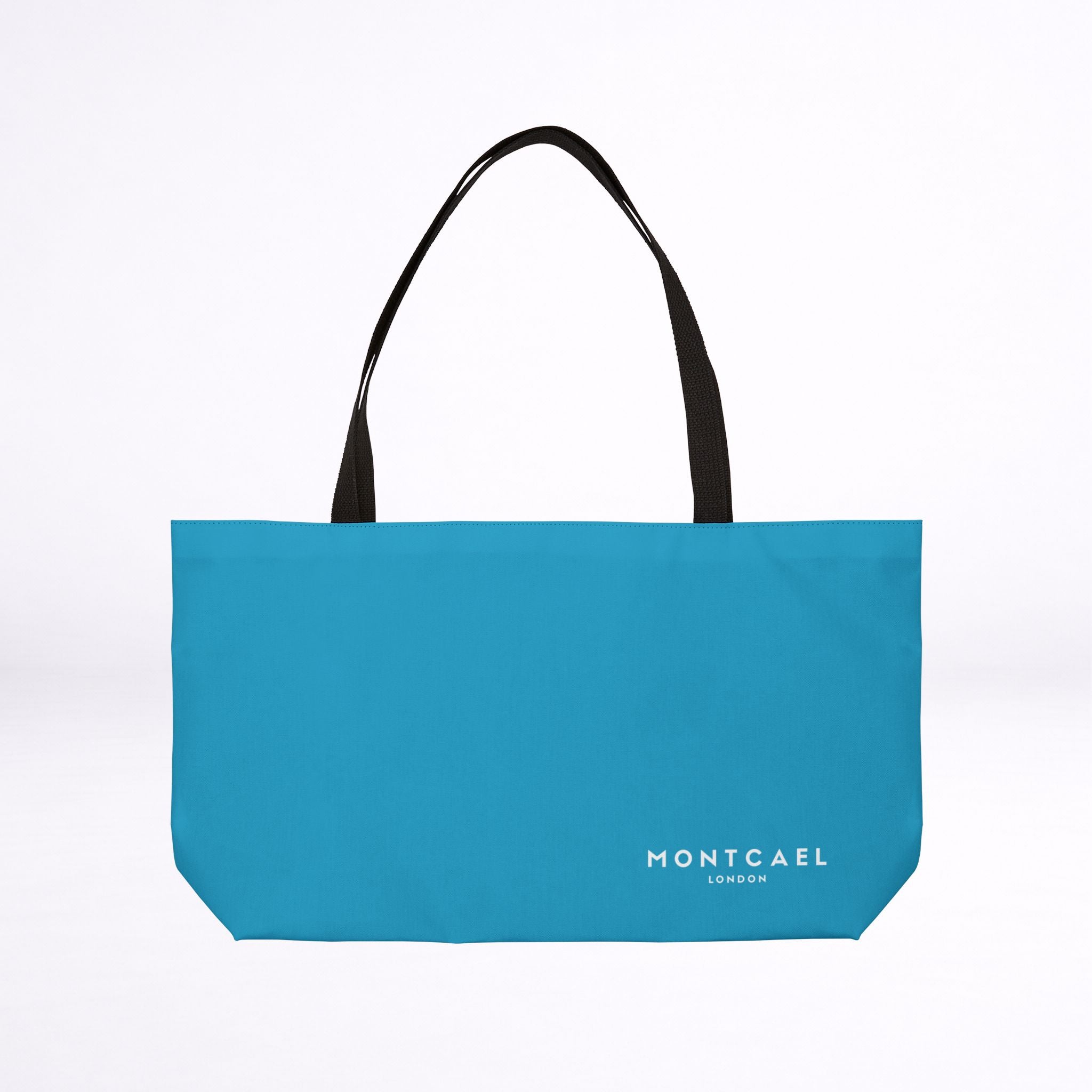 Weekender Tote Bag – Turquoise
