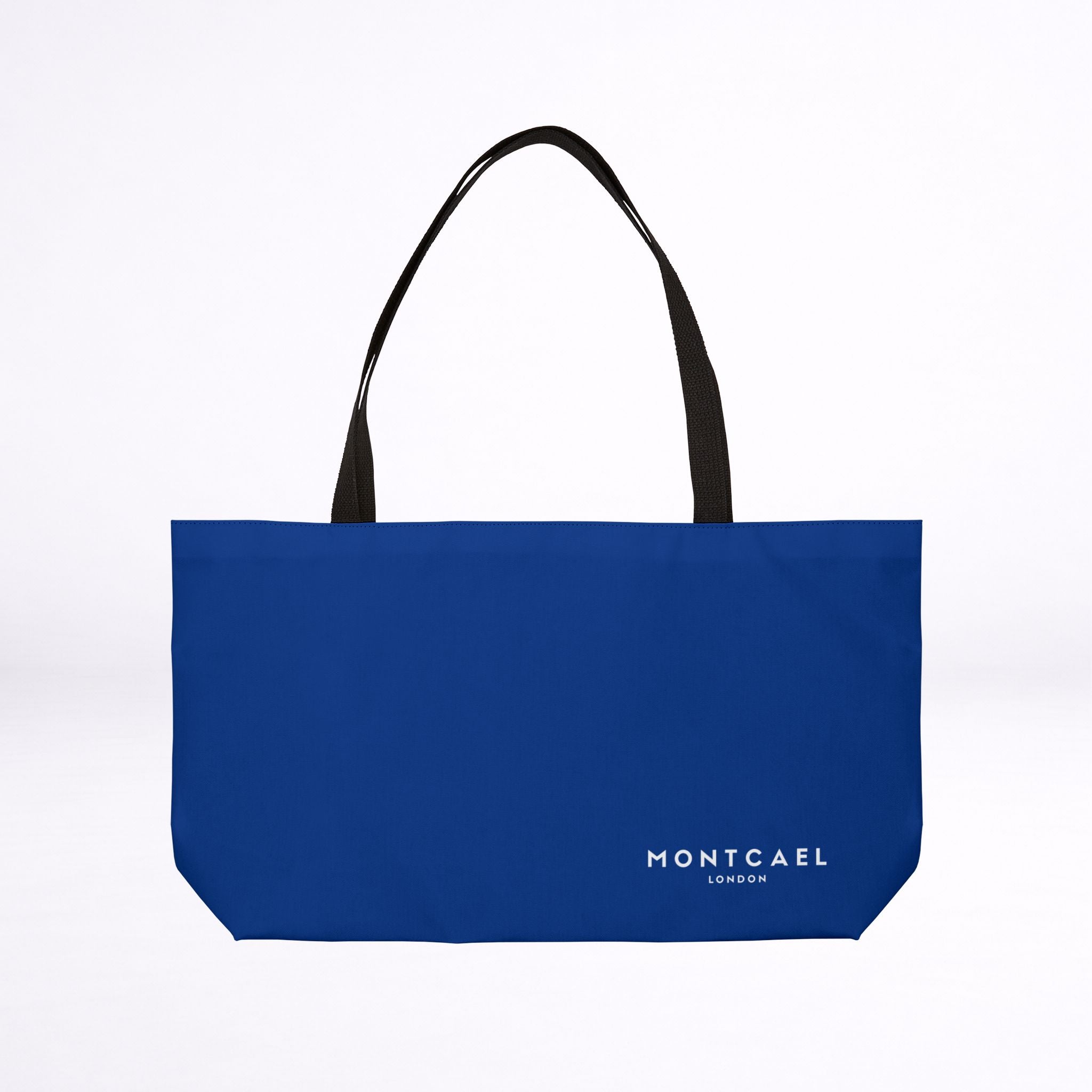 Weekender Tote Bag – Dark Blue