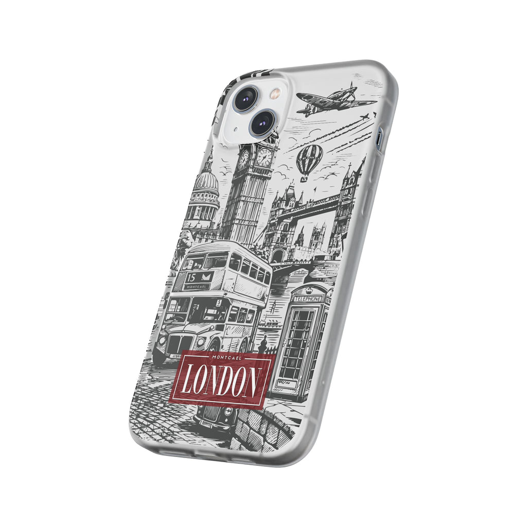 London City Phone Cases (Compatible with iPhone and Samsung only)