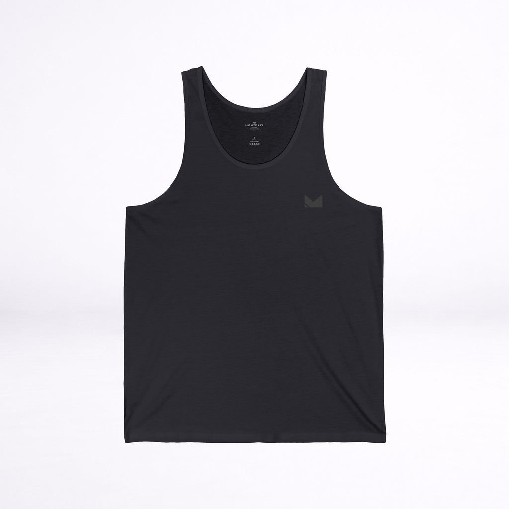 Classic Minimal Logo Tank Top