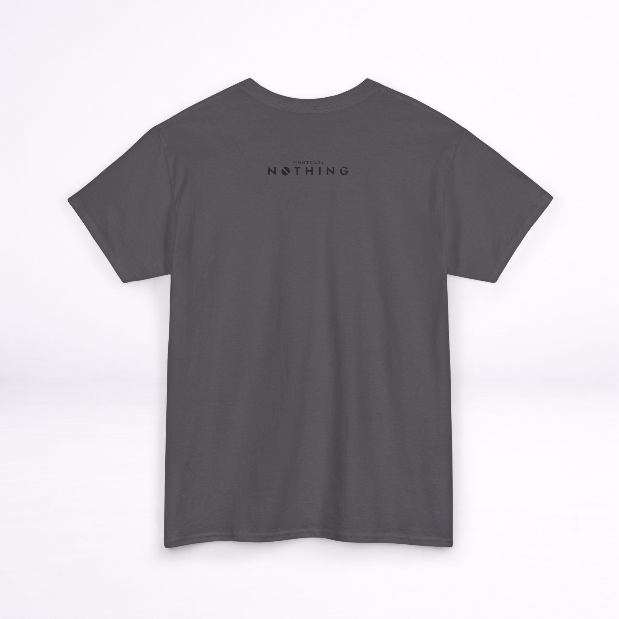Nothing: Presence in Silence Cotton T‑Shirt