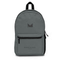 Classic Logo Backpack — Dark Grey