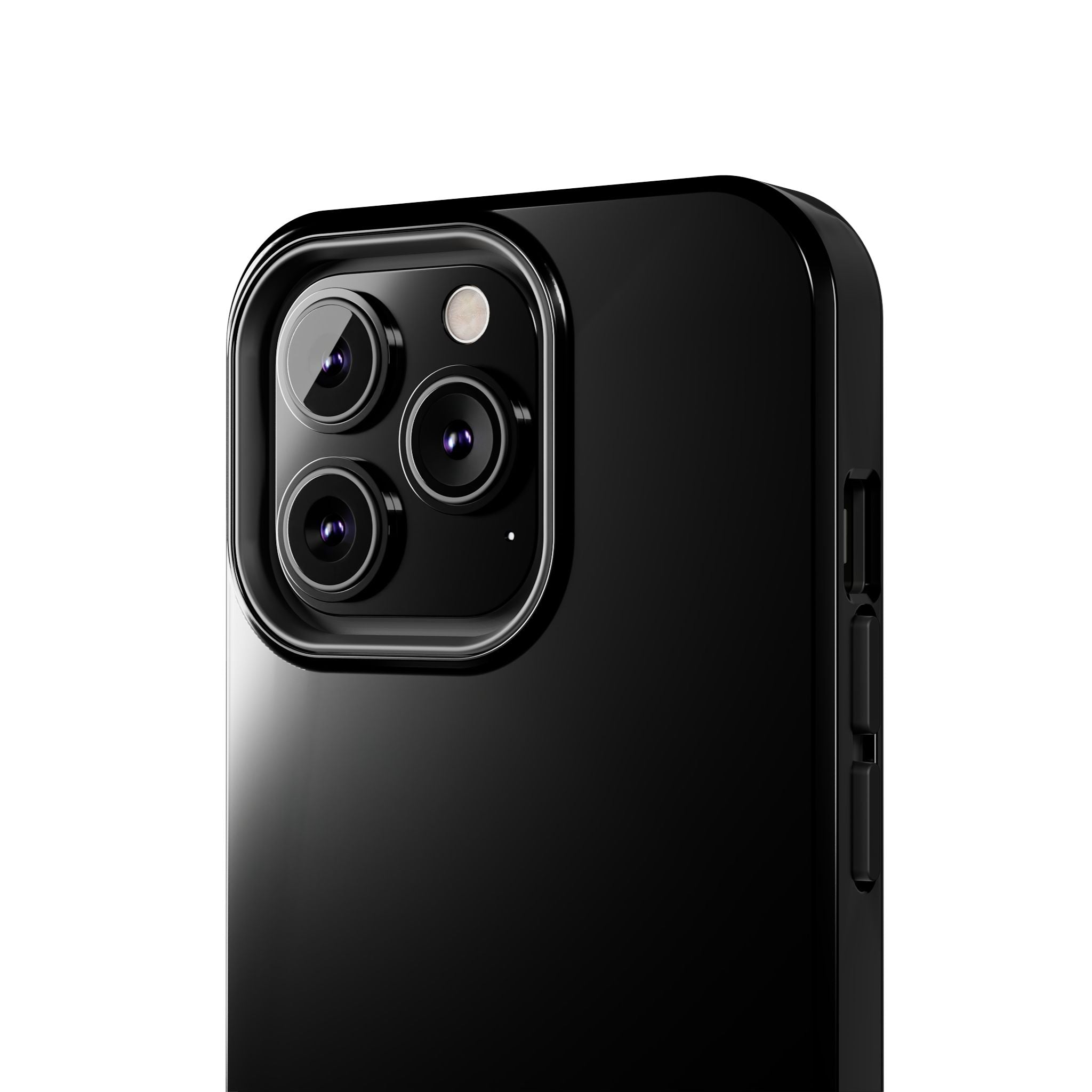 London City Tough Phone Case — Black (Compatible with iPhone and Samsung only)