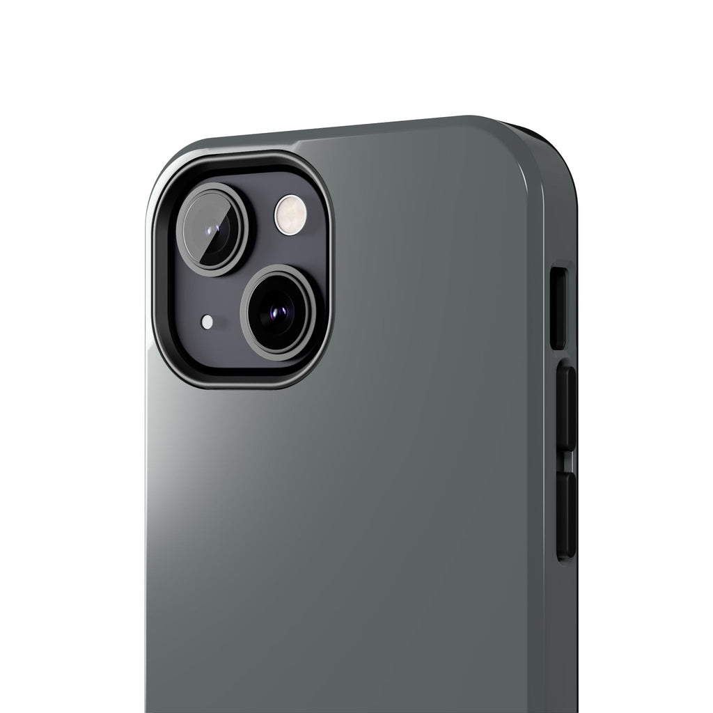 London City Tough Phone Case — Dark Grey (Compatible with iPhone and Samsung only)