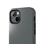 London City Tough Phone Case — Dark Grey (Compatible with iPhone and Samsung only)