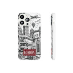 London City Phone Cases (Compatible with iPhone and Samsung only)