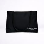 Weekender Tote Bag – Black