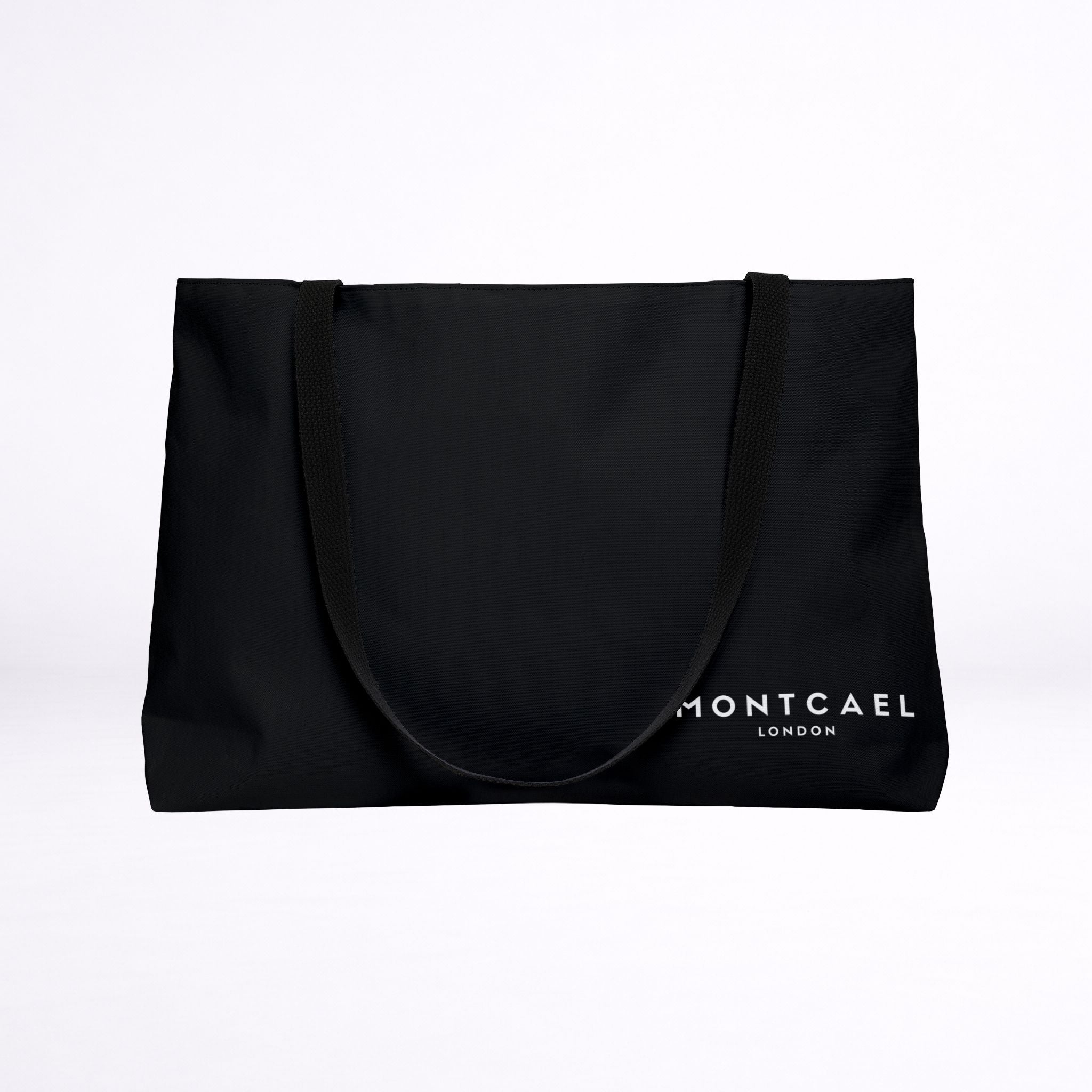 Weekender Tote Bag – Black