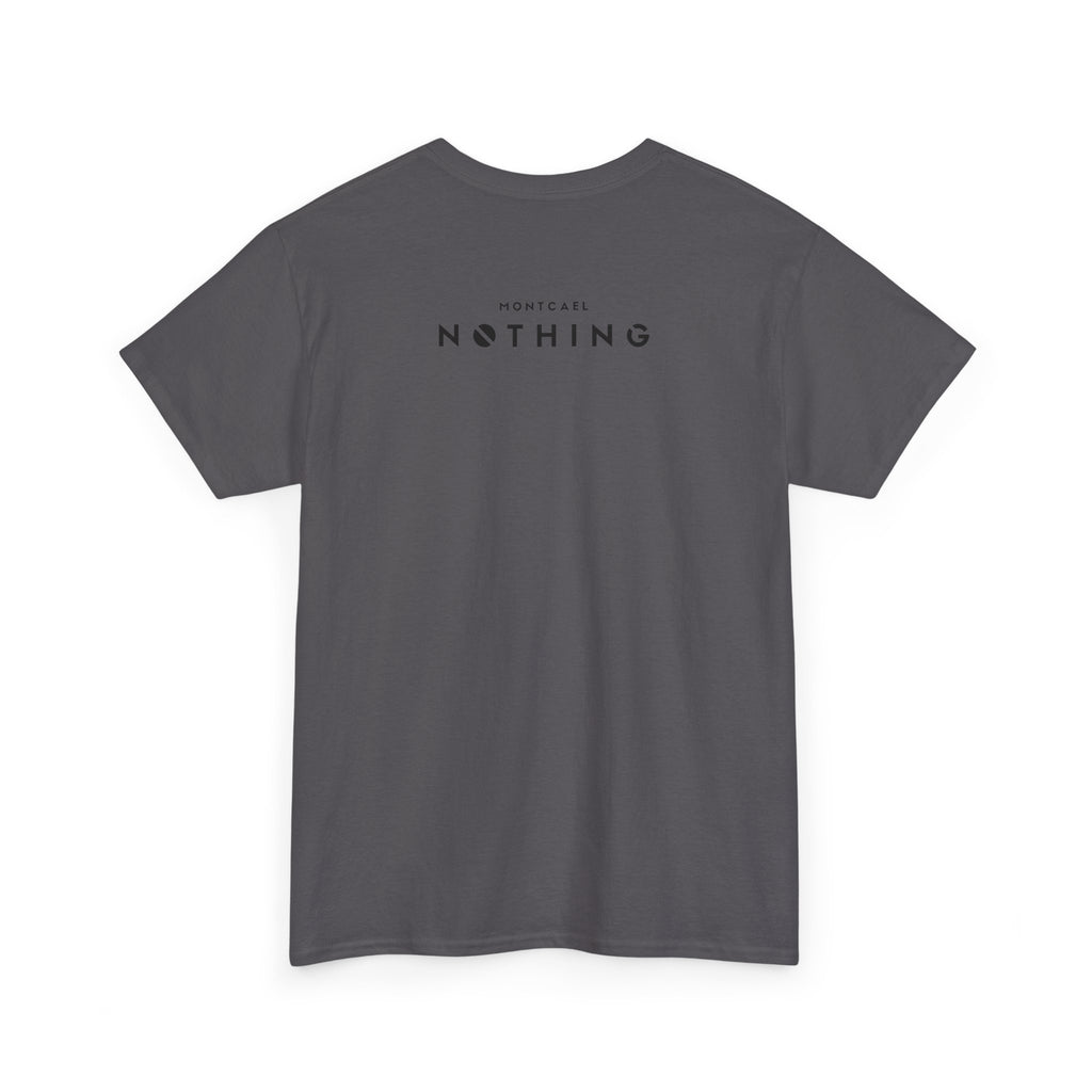 Nothing Speaks Louder Cotton T‑Shirt