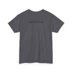 Nothing Speaks Louder Cotton T‑Shirt
