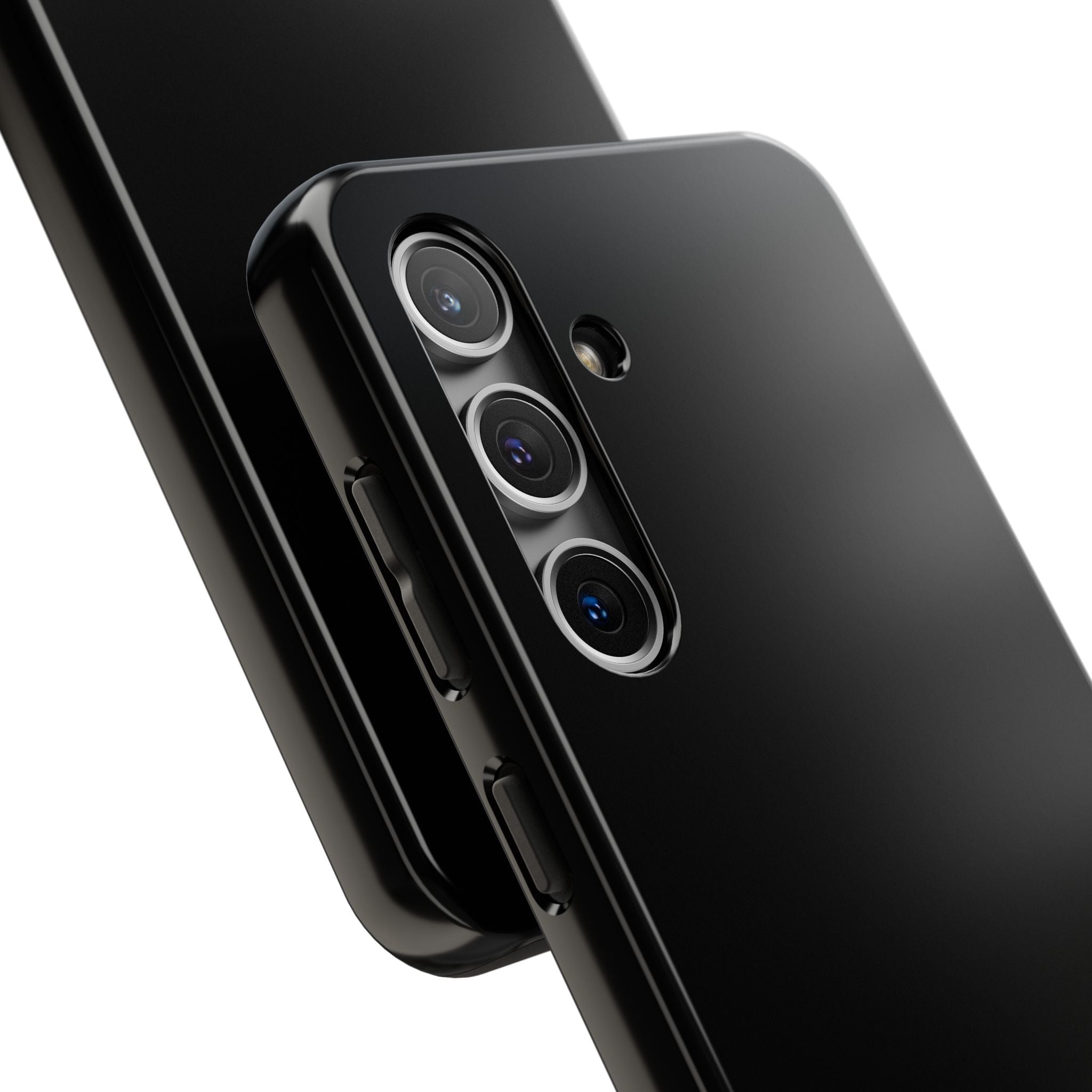 London City Tough Phone Case — Black (Compatible with iPhone and Samsung only)