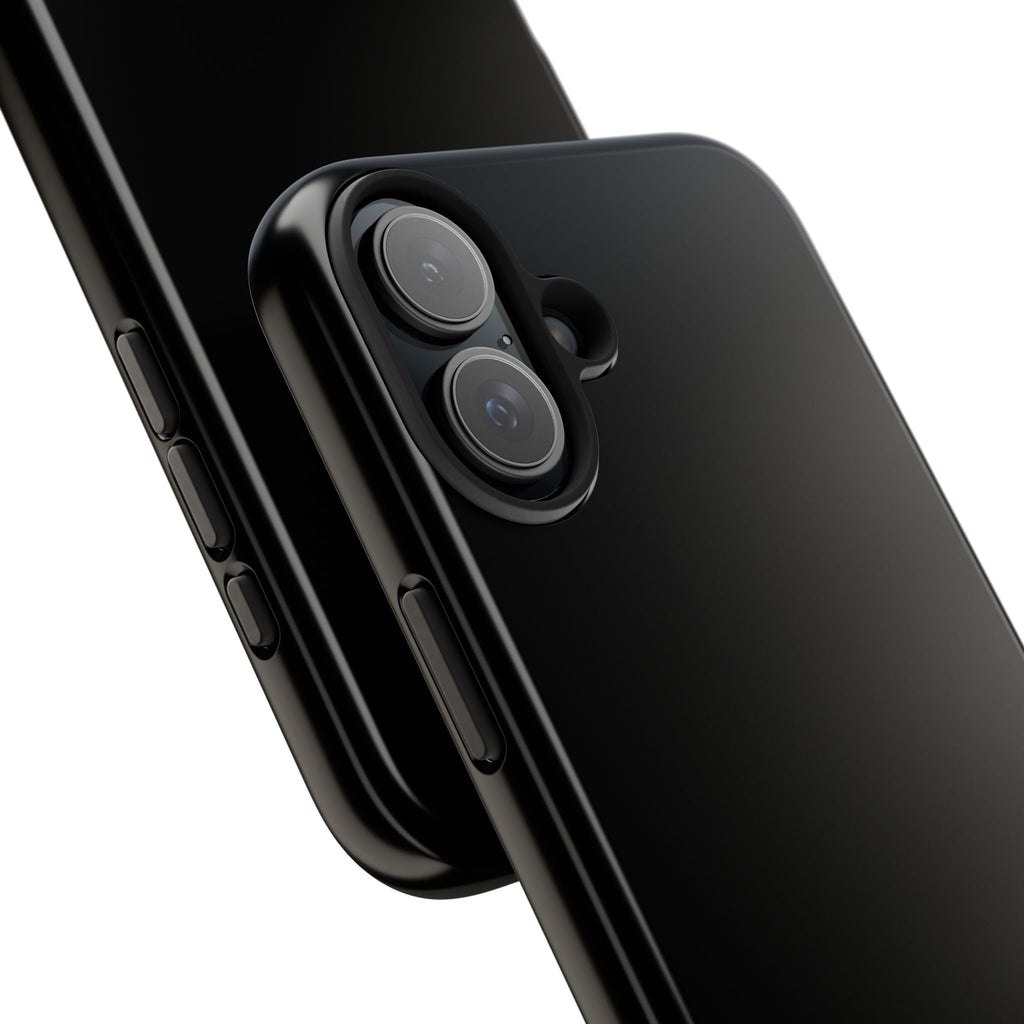 London City Tough Phone Case — Black (Compatible with iPhone and Samsung only)