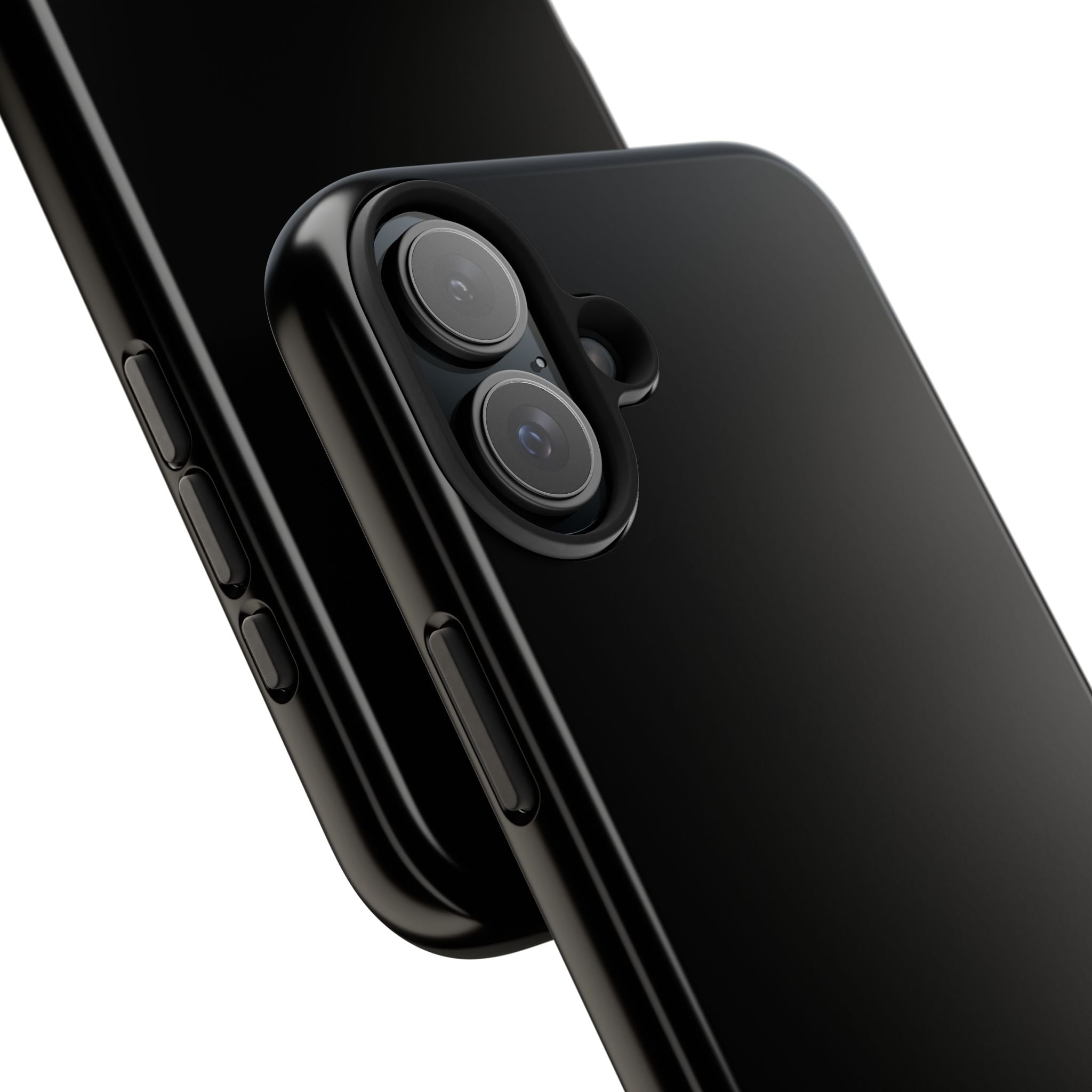 London City Tough Phone Case — Black (Compatible with iPhone and Samsung only)