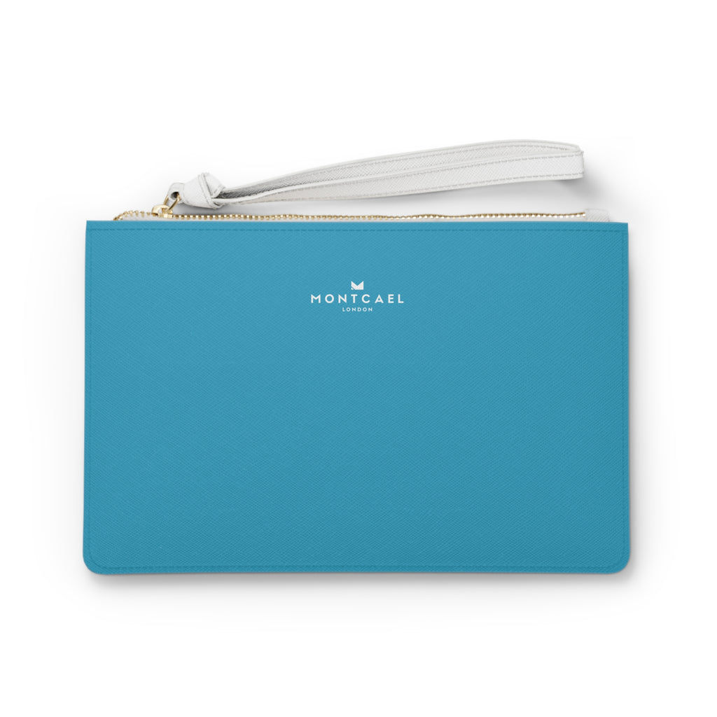 Clutch Bag – Turquoise