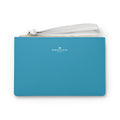 Clutch Bag – Turquoise
