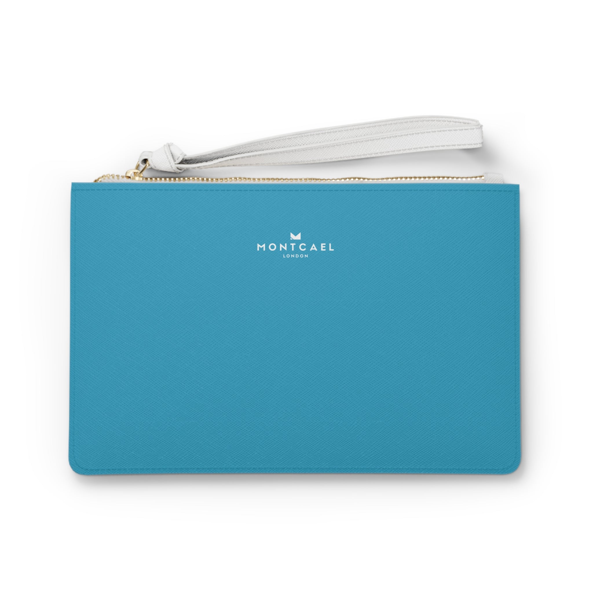 Clutch Bag – Turquoise