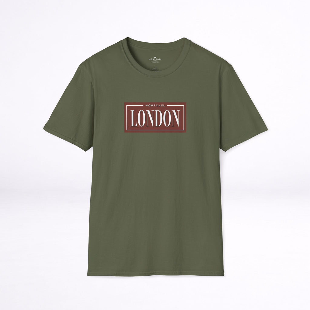 London City Logo Graphic T-Shirt