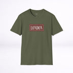 London City Logo Graphic T-Shirt