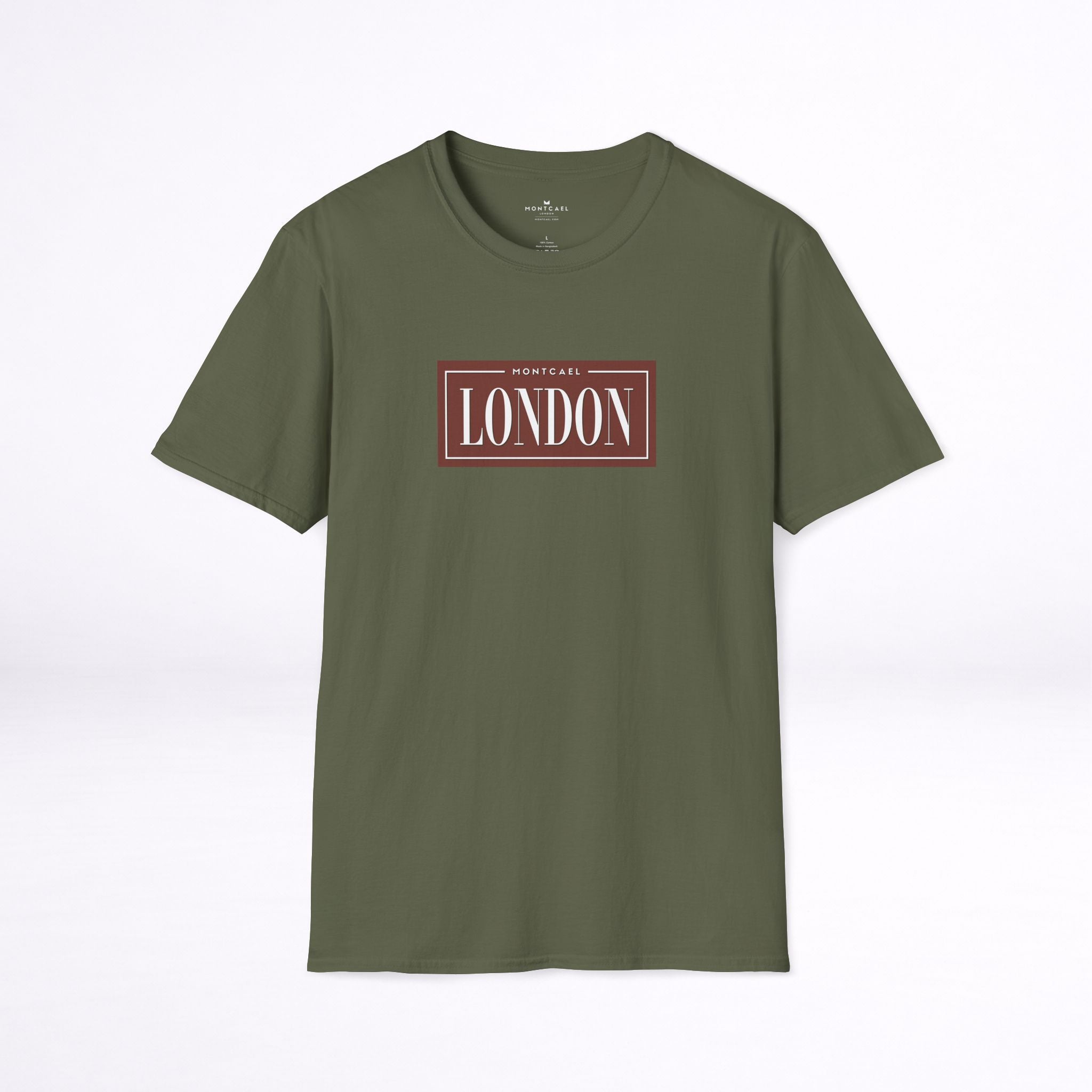 London City Logo Graphic T-Shirt