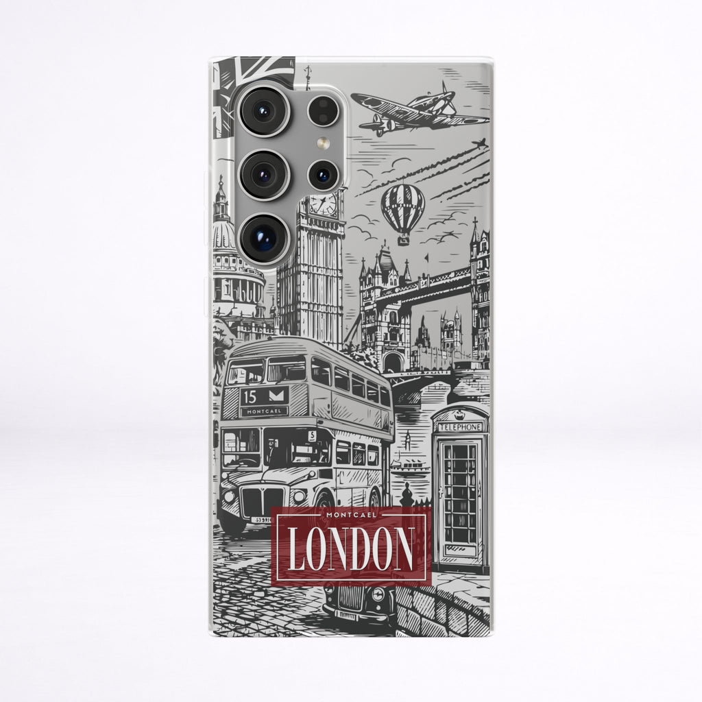 London City Phone Cases (Compatible with iPhone and Samsung only)