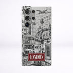 London City Phone Cases (Compatible with iPhone and Samsung only)