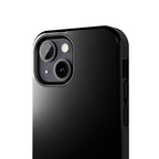 London City Tough Phone Case — Black (Compatible with iPhone and Samsung only)