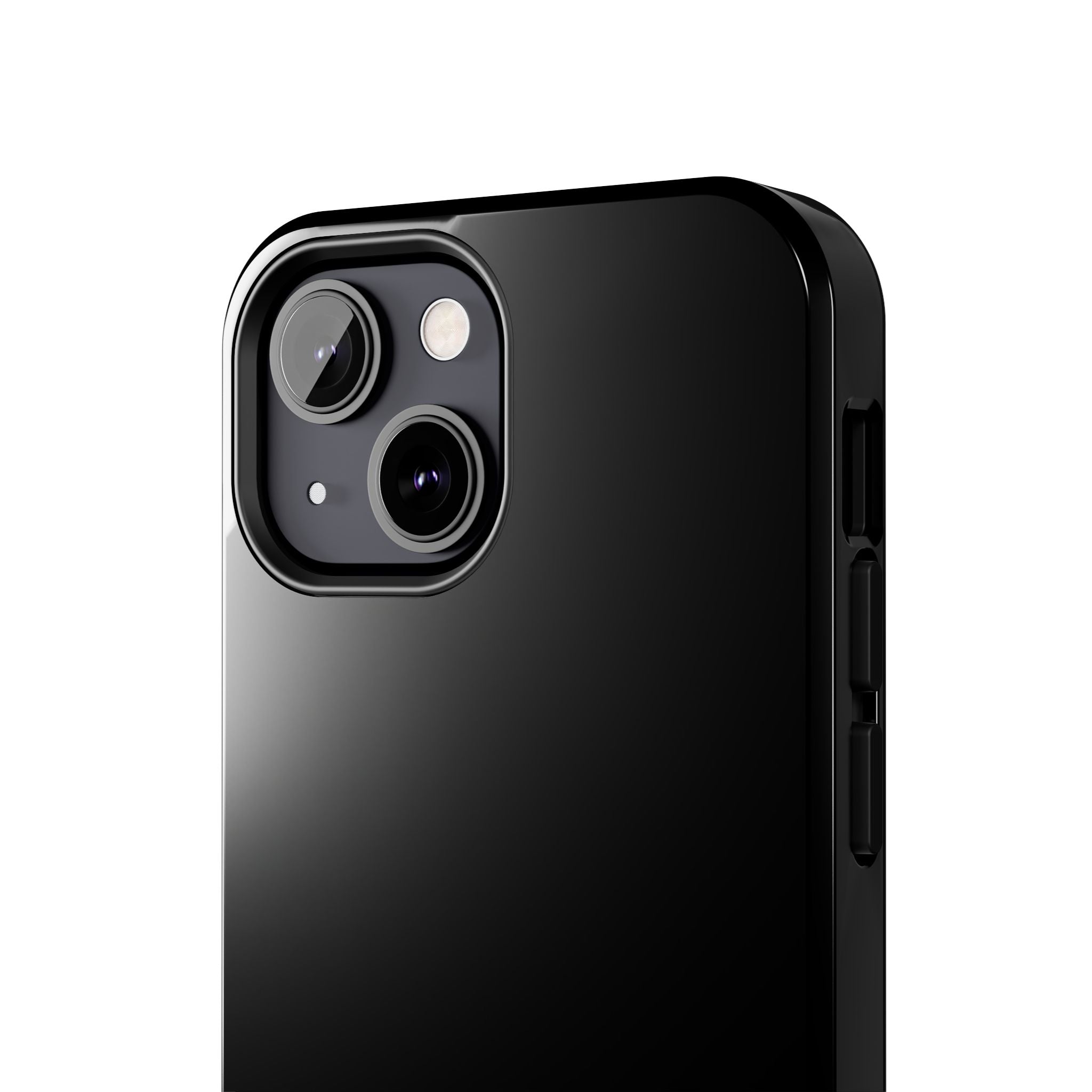 London City Tough Phone Case — Black (Compatible with iPhone and Samsung only)