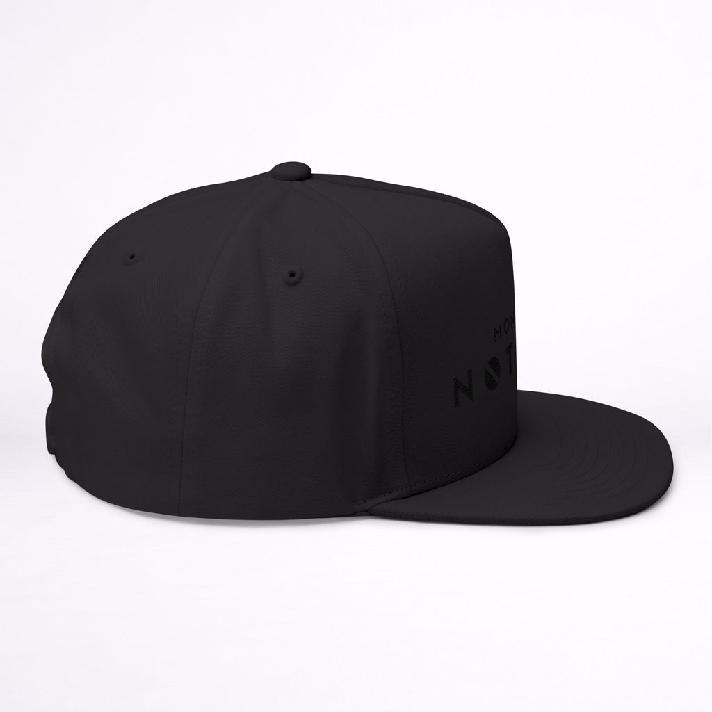 Nothing Flat Bill Cap