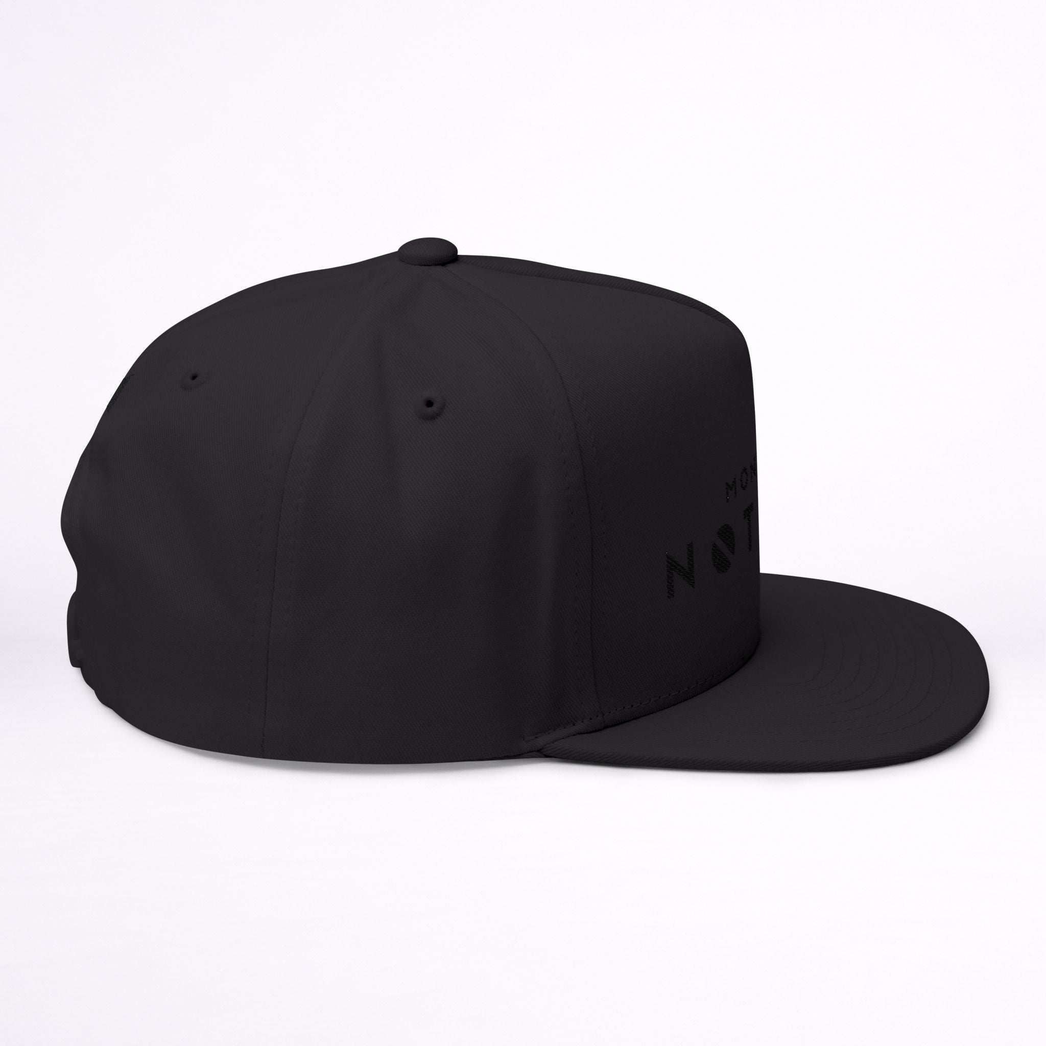 Nothing Flat Bill Cap