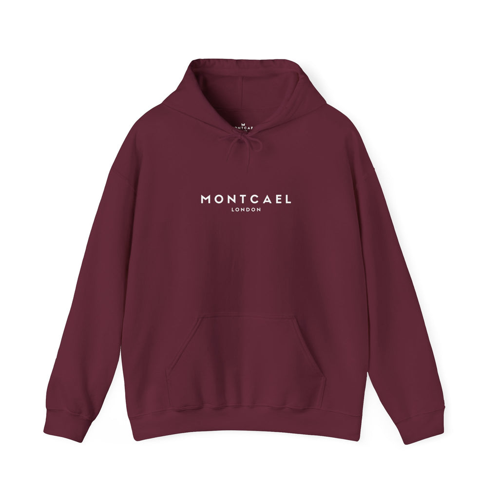 Classic Center Logo Hoodie