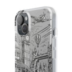 London City Phone Cases (Compatible with iPhone and Samsung only)
