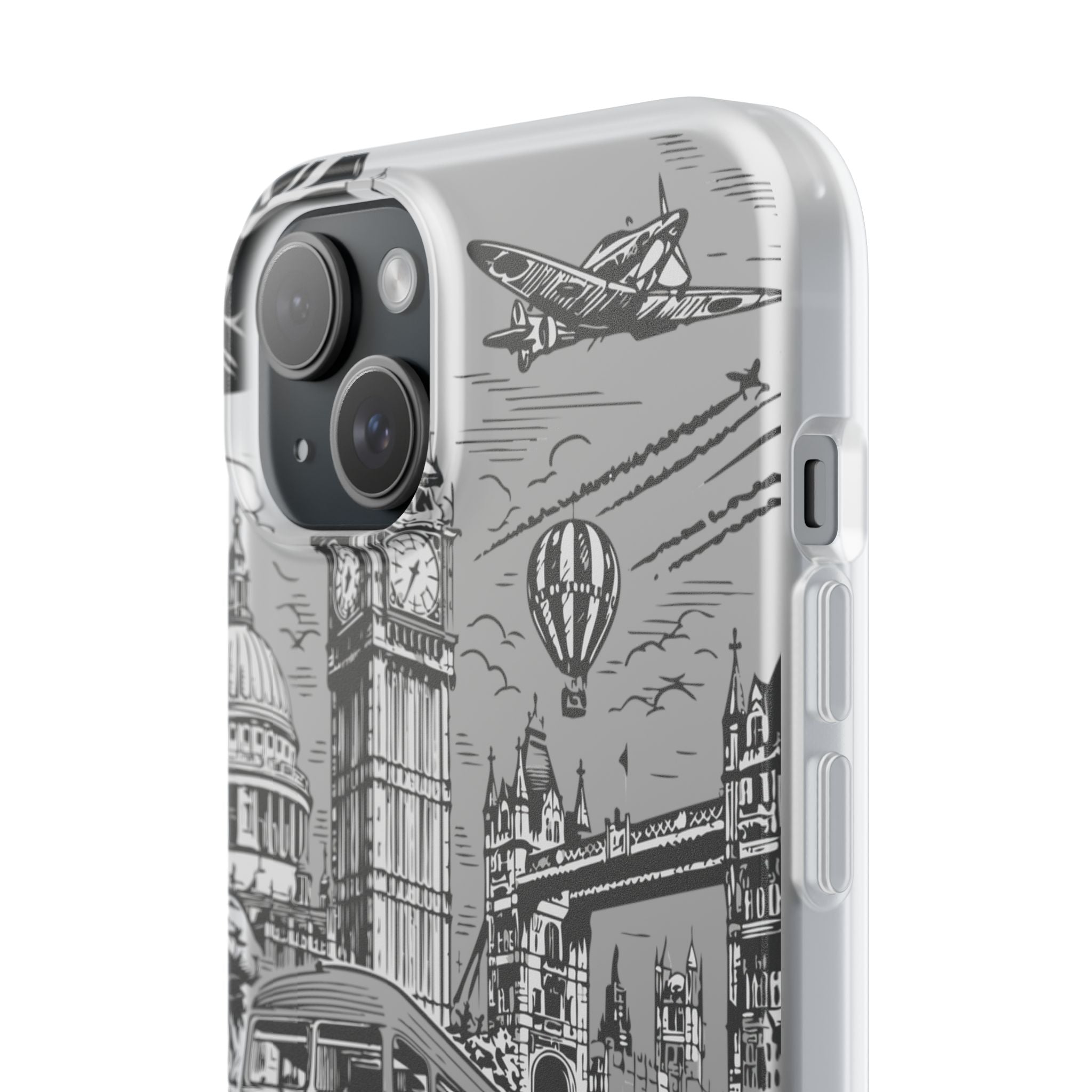 London City Phone Cases (Compatible with iPhone and Samsung only)