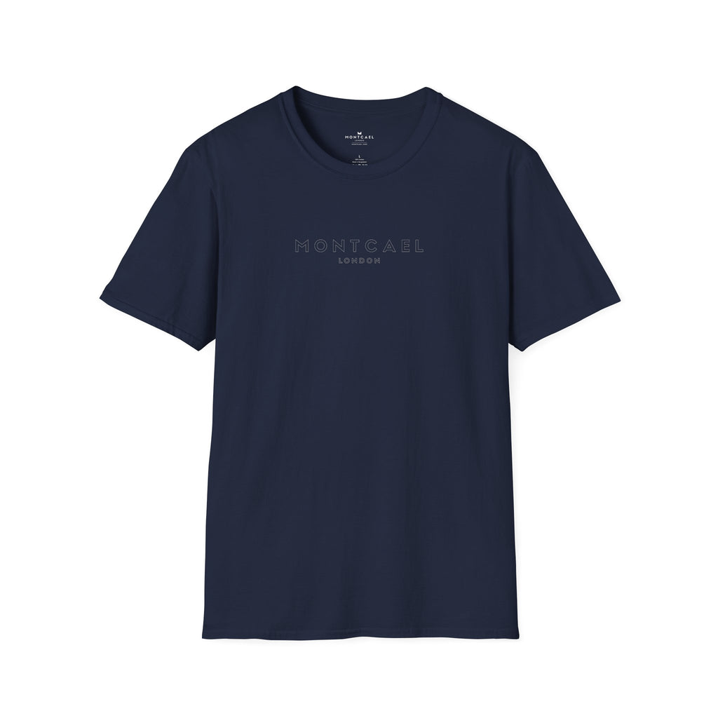 Classic Center Logo T‑Shirt