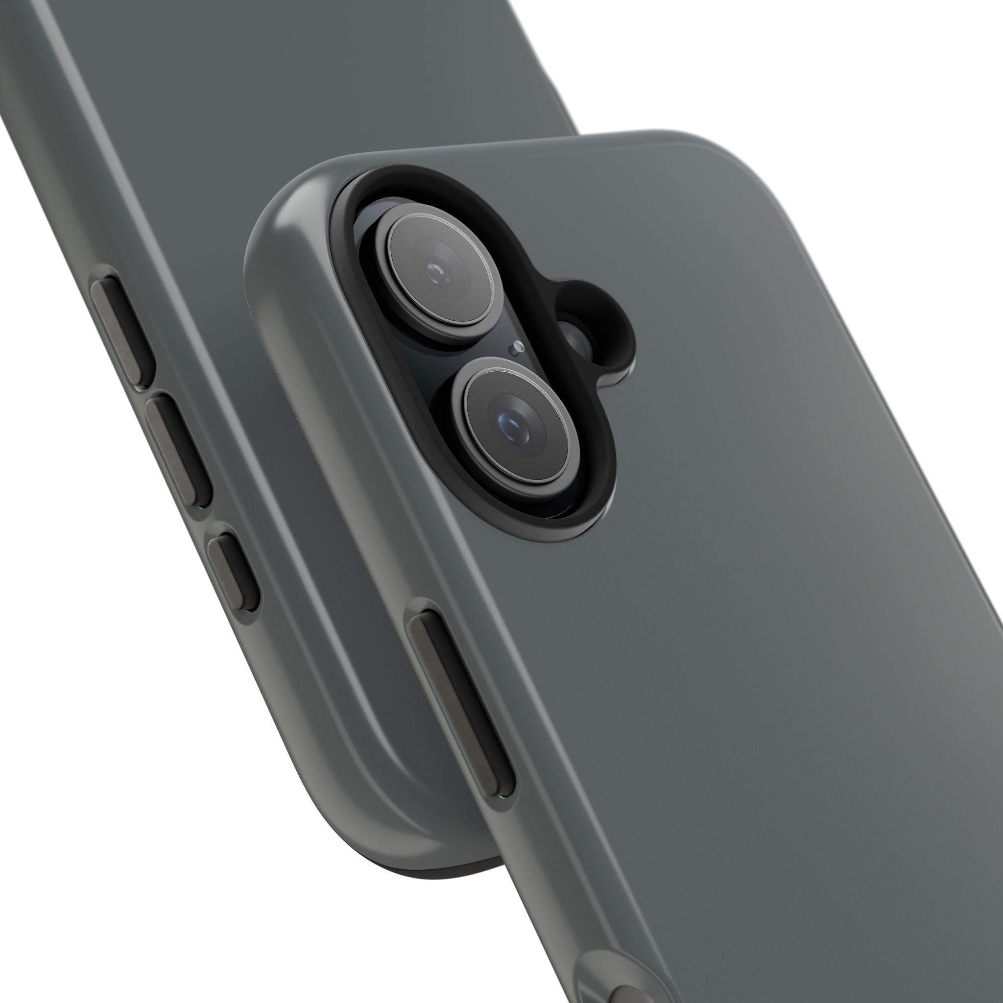 London City Tough Phone Case — Dark Grey (Compatible with iPhone and Samsung only)