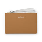 Clutch Bag – Light Brown