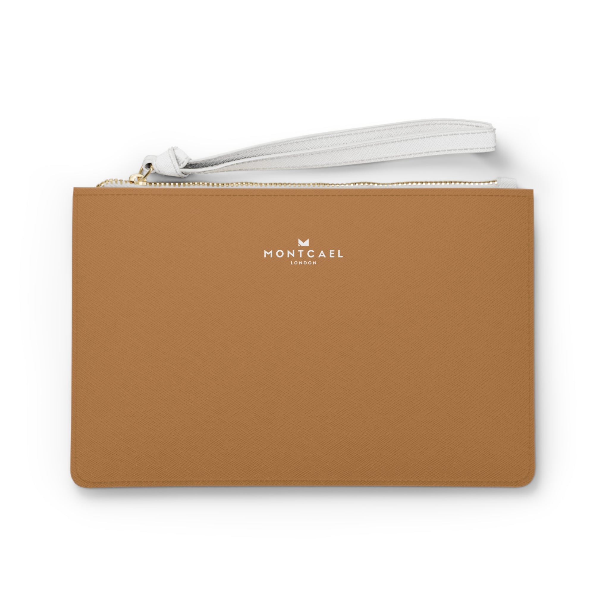 Clutch Bag – Light Brown