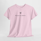 Nothing: Presence in Silence Cotton T‑Shirt