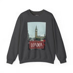 London City Crewneck Sweatshirt