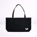 Weekender Tote Bag – Black
