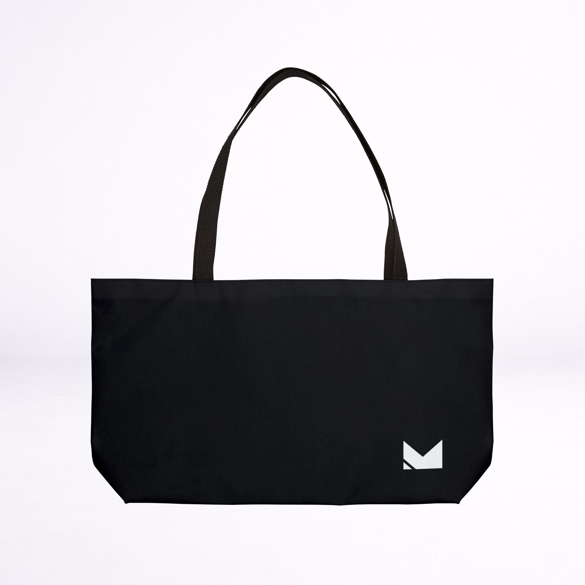 Weekender Tote Bag – Black