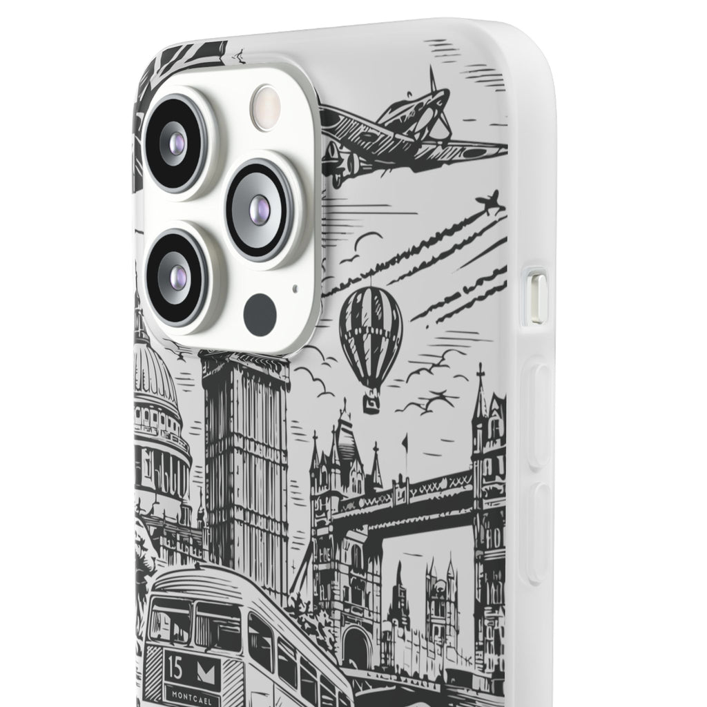 London City Phone Cases (Compatible with iPhone and Samsung only)