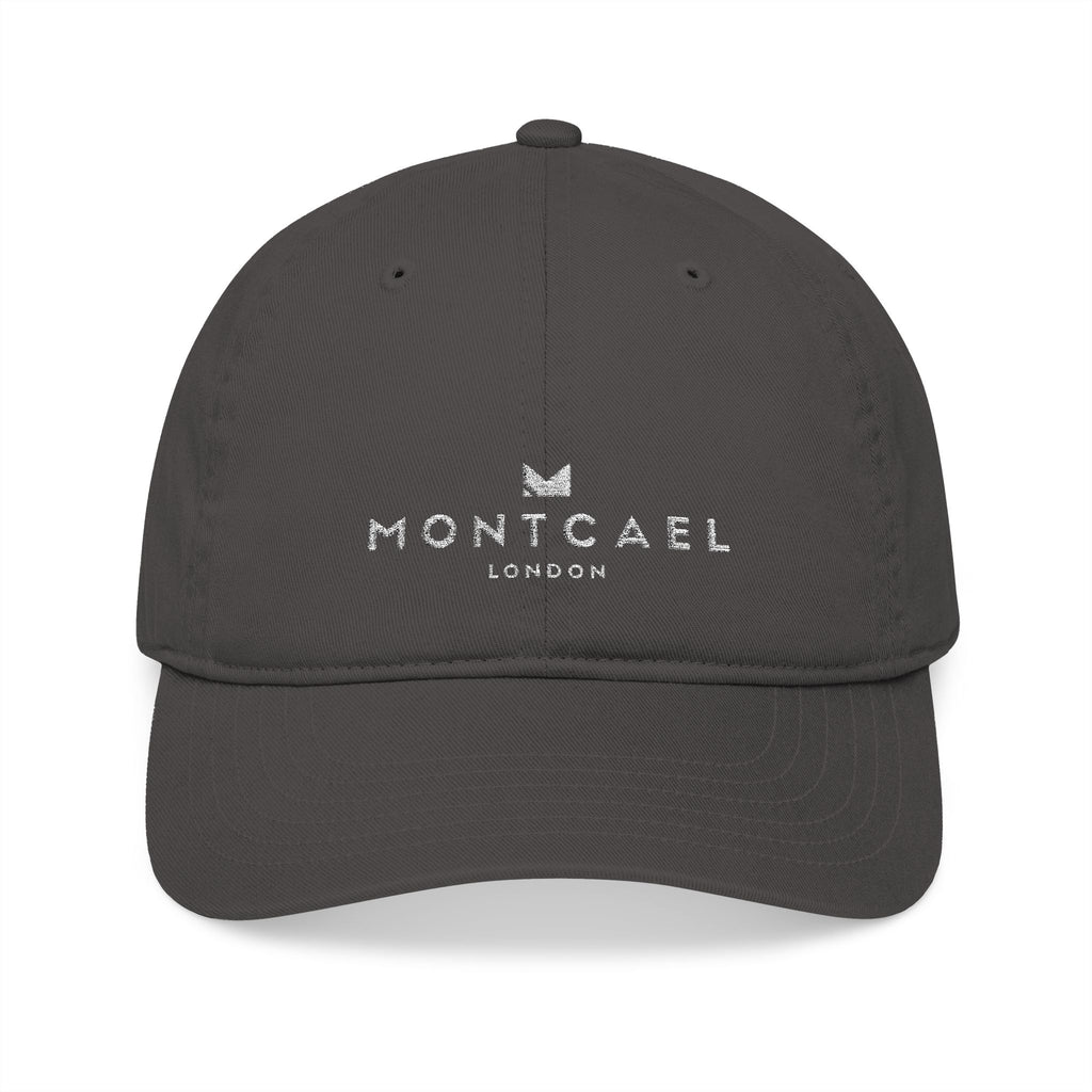 100% Organic Cotton Baseball Cap