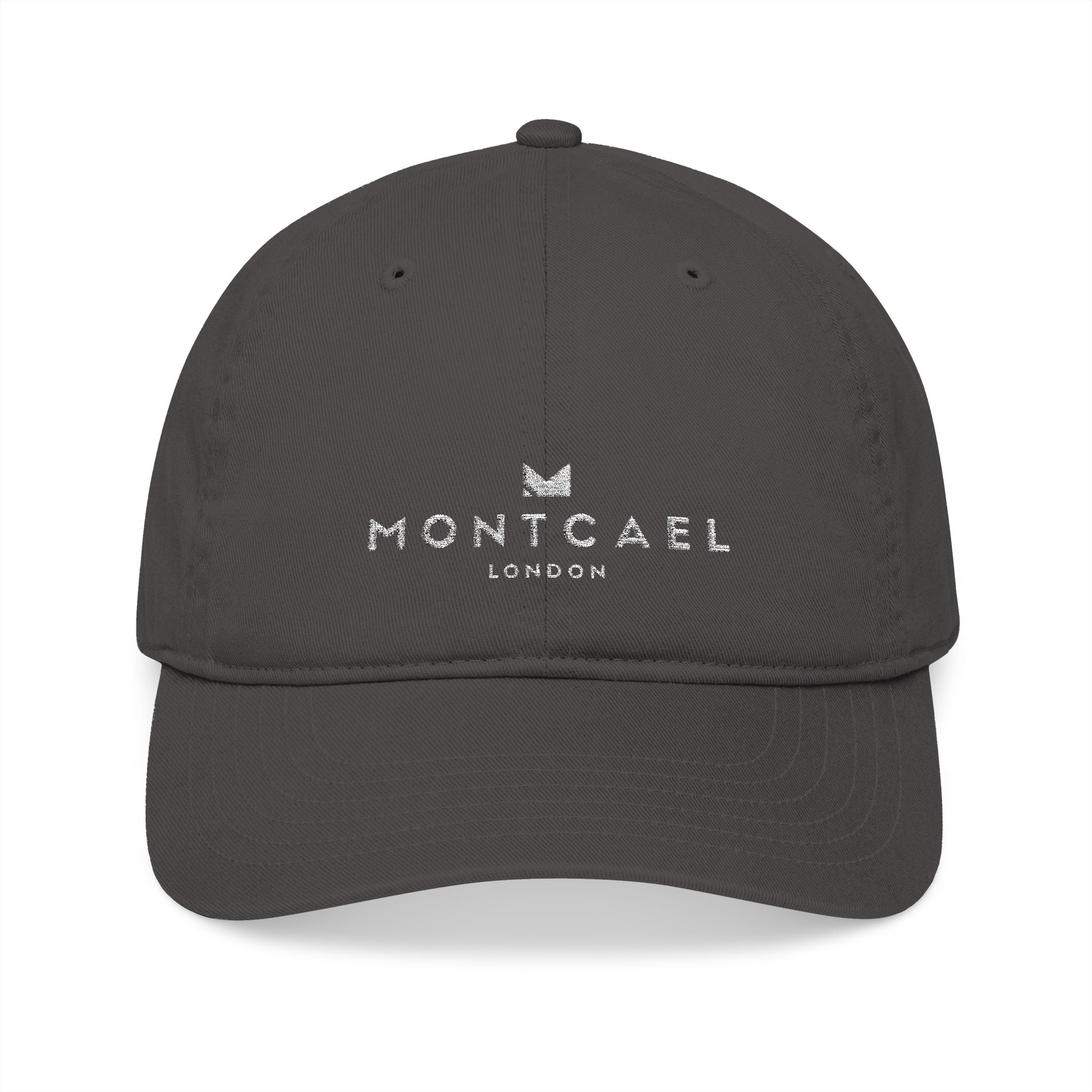 100% Organic Cotton Baseball Cap