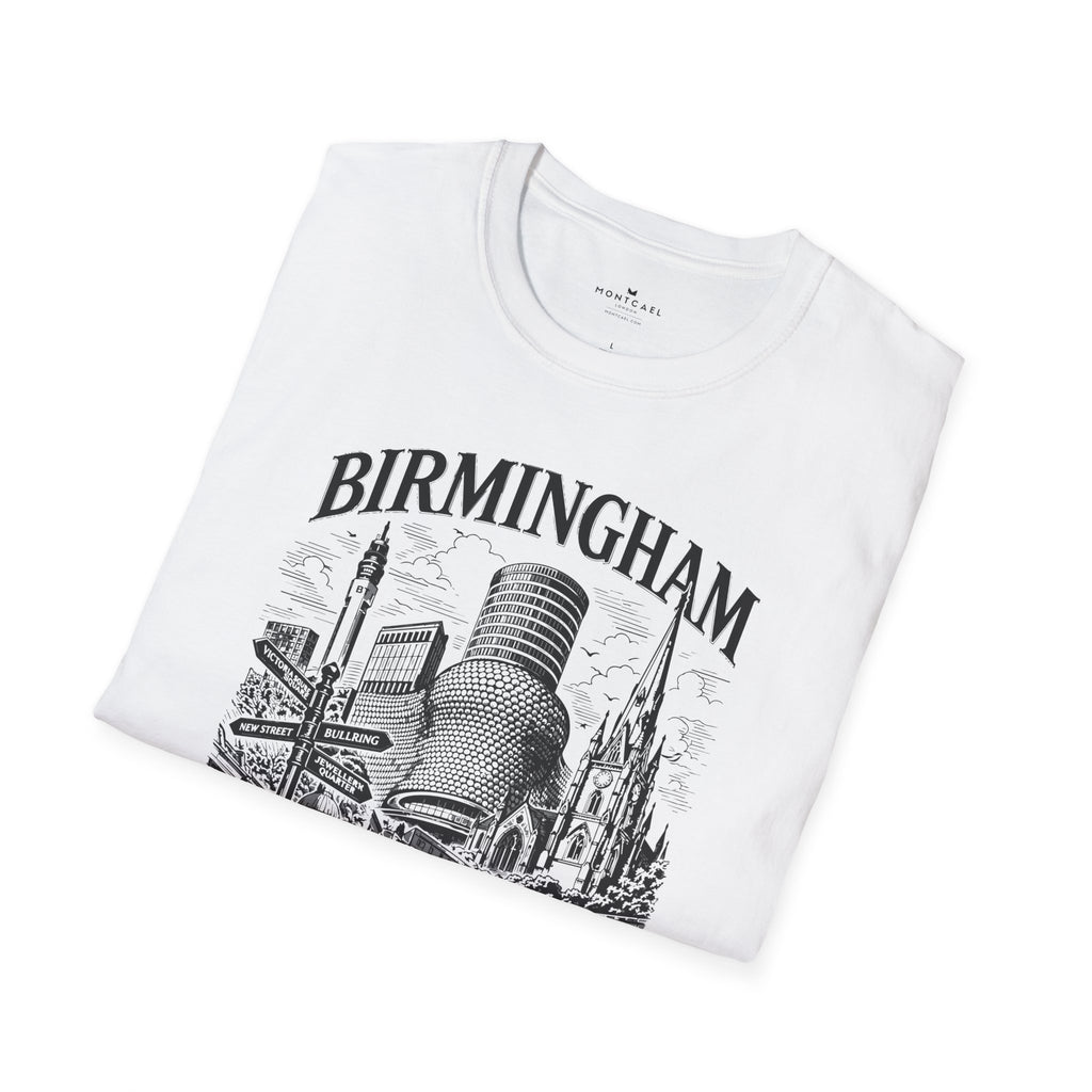 Birmingham City Graphic T-Shirt