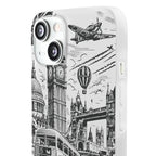 London City Phone Cases (Compatible with iPhone and Samsung only)