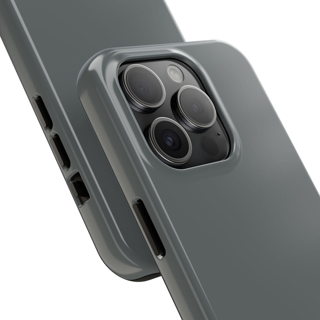 London City Tough Phone Case — Dark Grey (Compatible with iPhone and Samsung only)