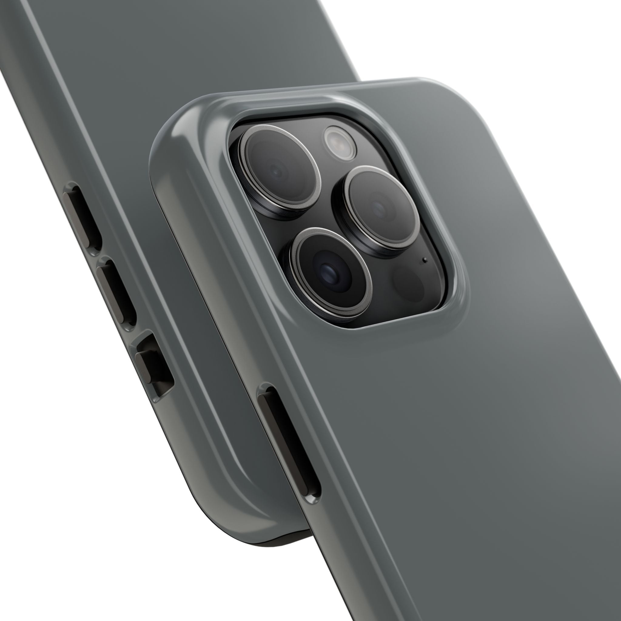 London City Tough Phone Case — Dark Grey (Compatible with iPhone and Samsung only)